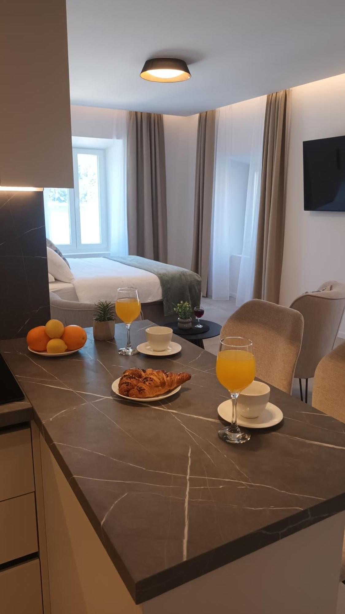 La Porta 3,Seaview Apartment In The Center Cavtat Εξωτερικό φωτογραφία