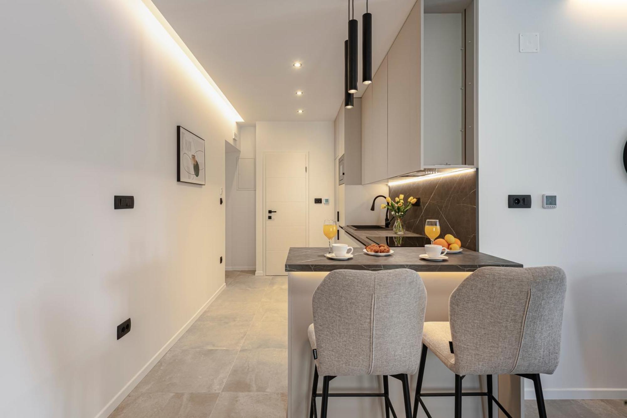 La Porta 3,Seaview Apartment In The Center Cavtat Εξωτερικό φωτογραφία