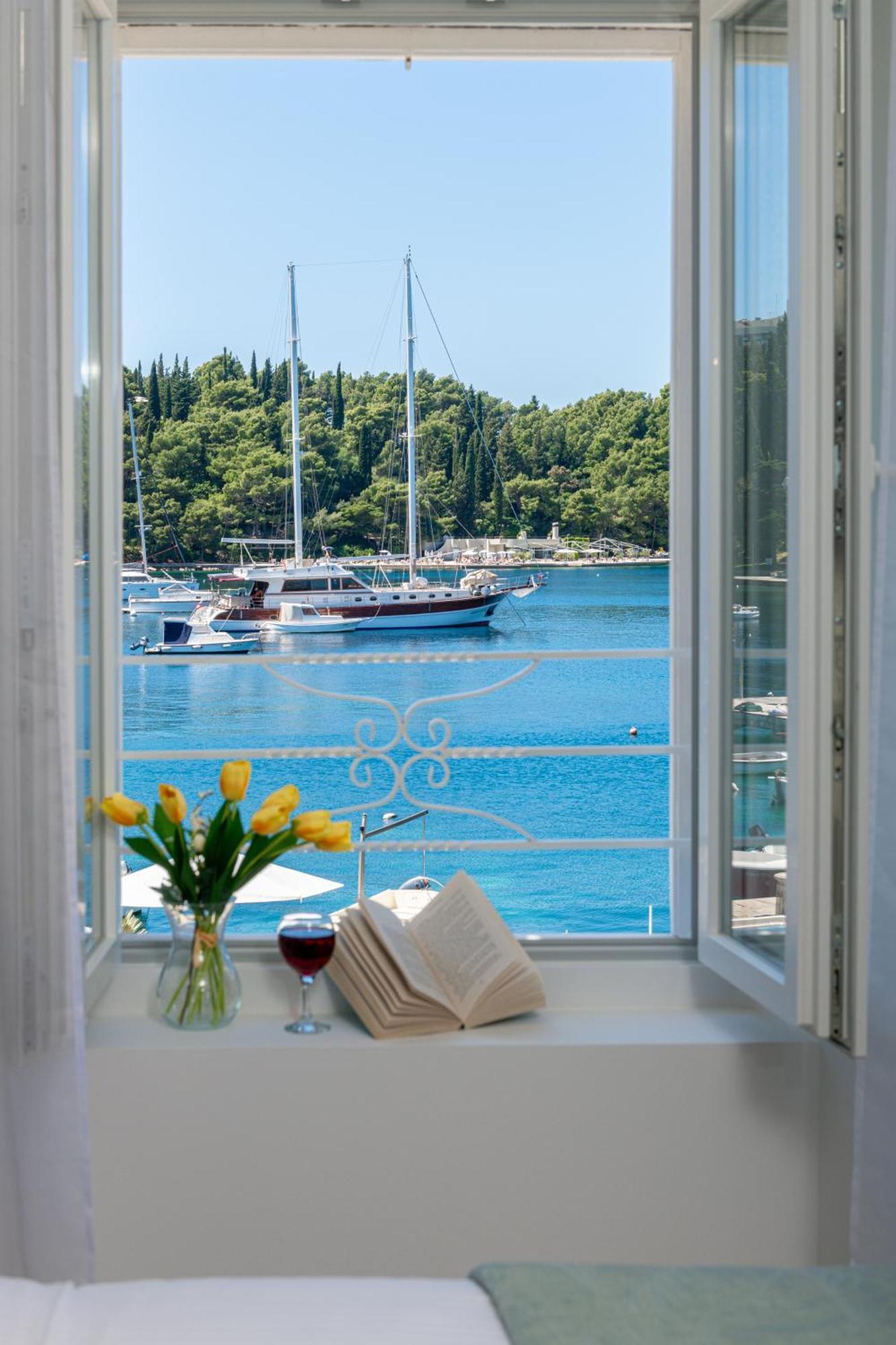 La Porta 3,Seaview Apartment In The Center Cavtat Εξωτερικό φωτογραφία