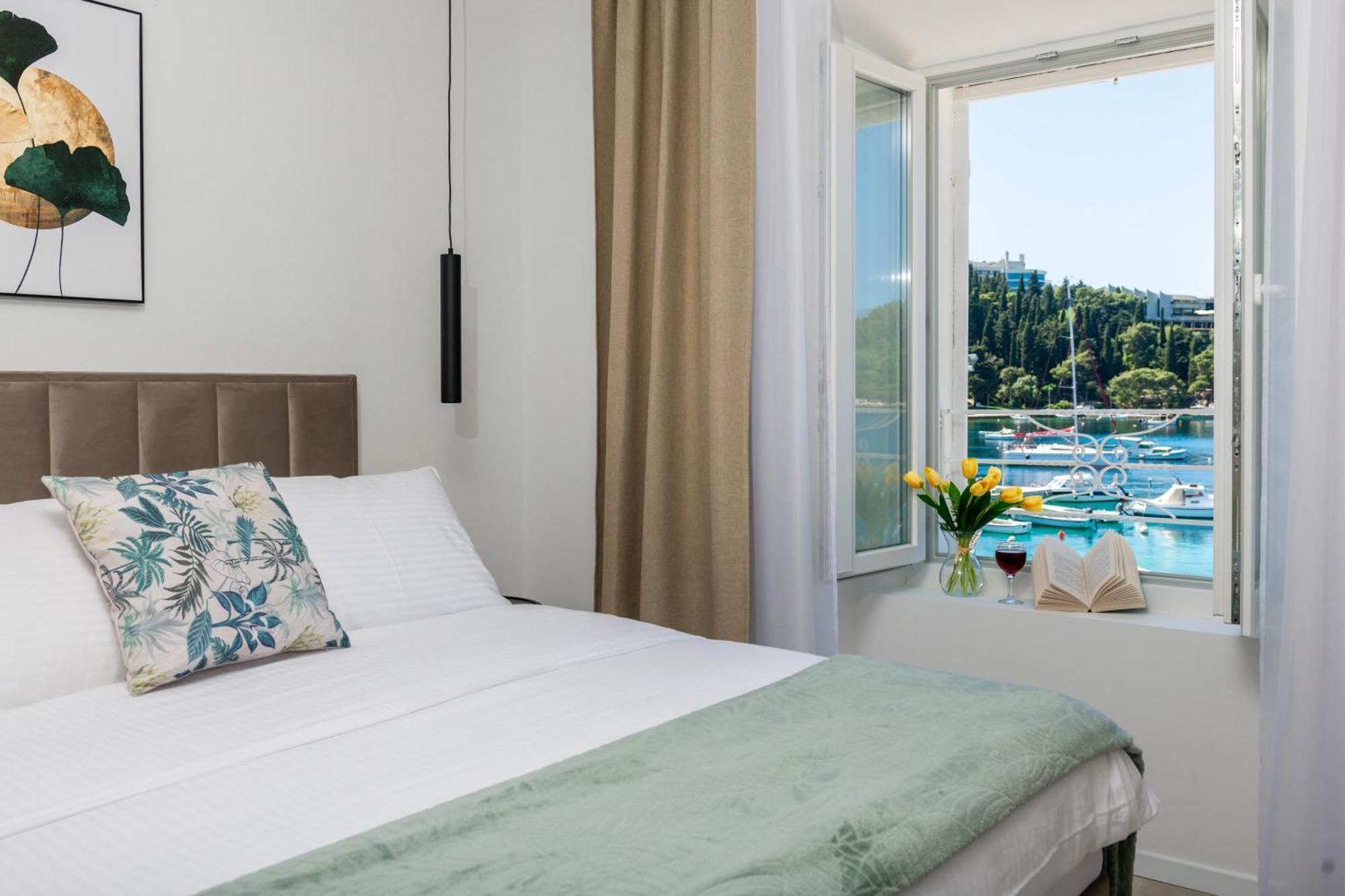 La Porta 3,Seaview Apartment In The Center Cavtat Εξωτερικό φωτογραφία