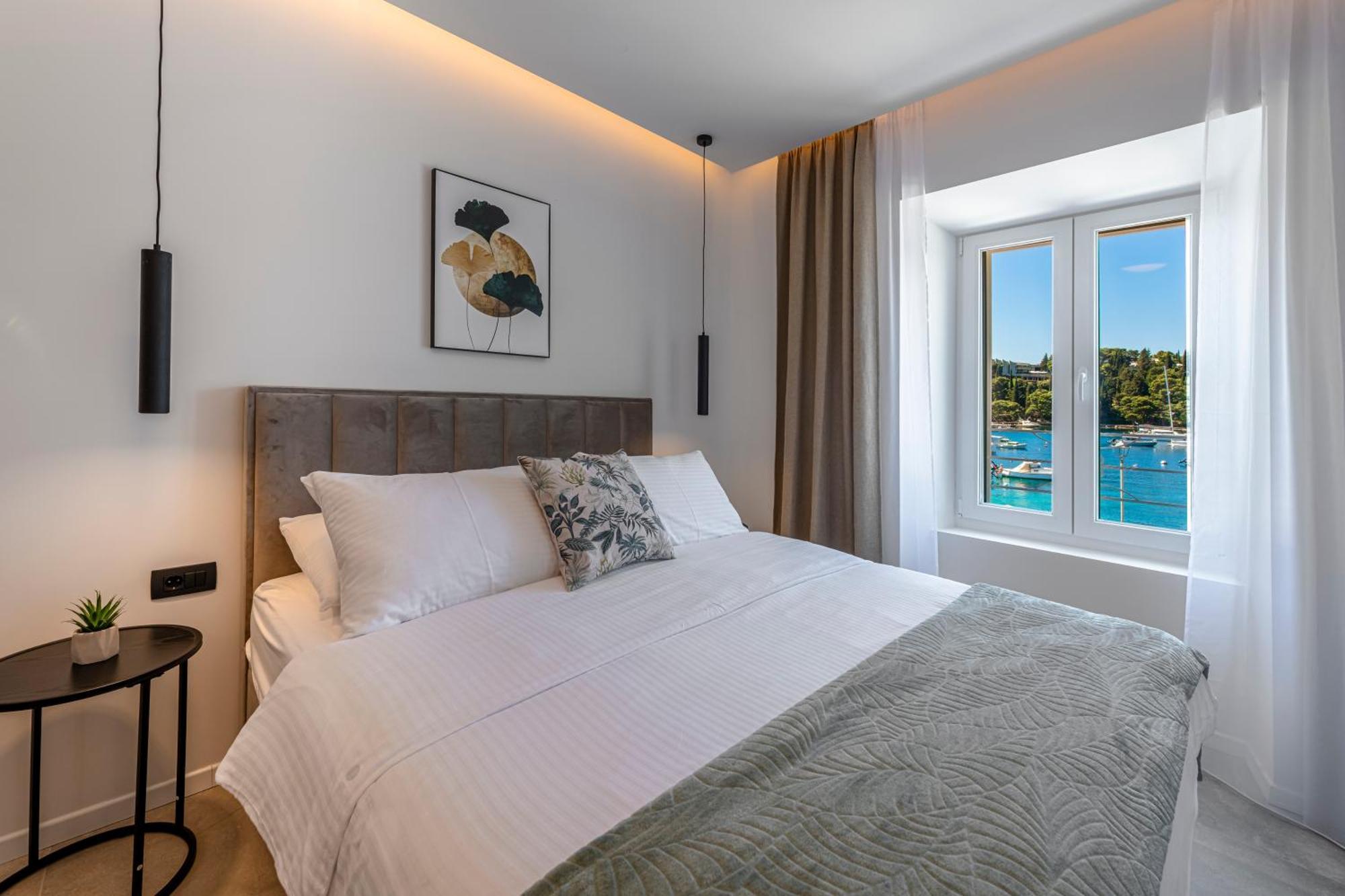 La Porta 3,Seaview Apartment In The Center Cavtat Εξωτερικό φωτογραφία